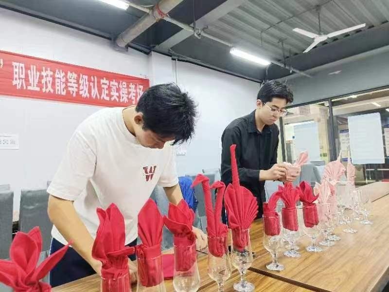 高星级饭店运营与管理(酒店管理)专业