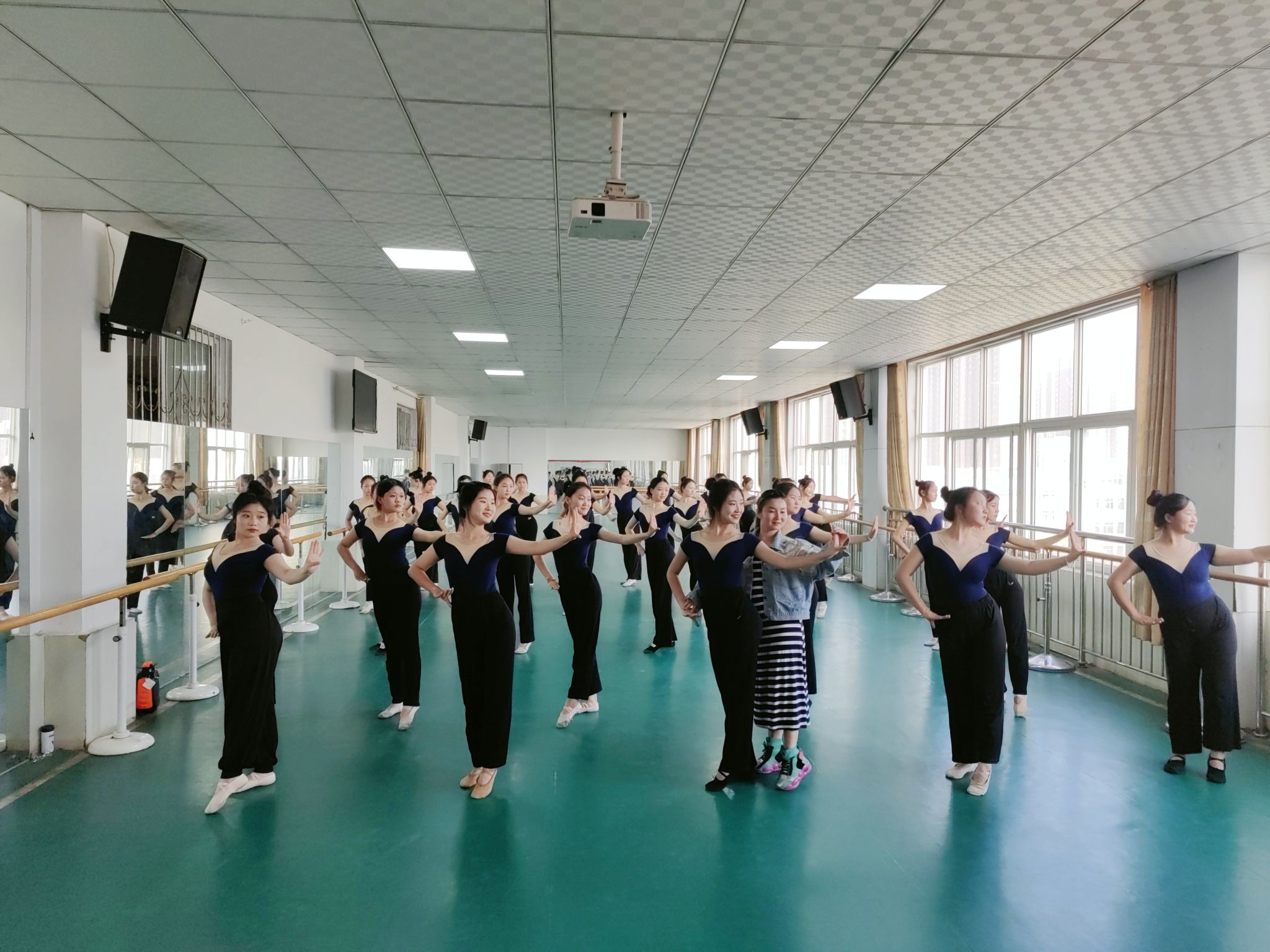 1号舞蹈室