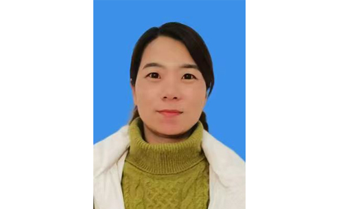 信息技术系教师-杨安然