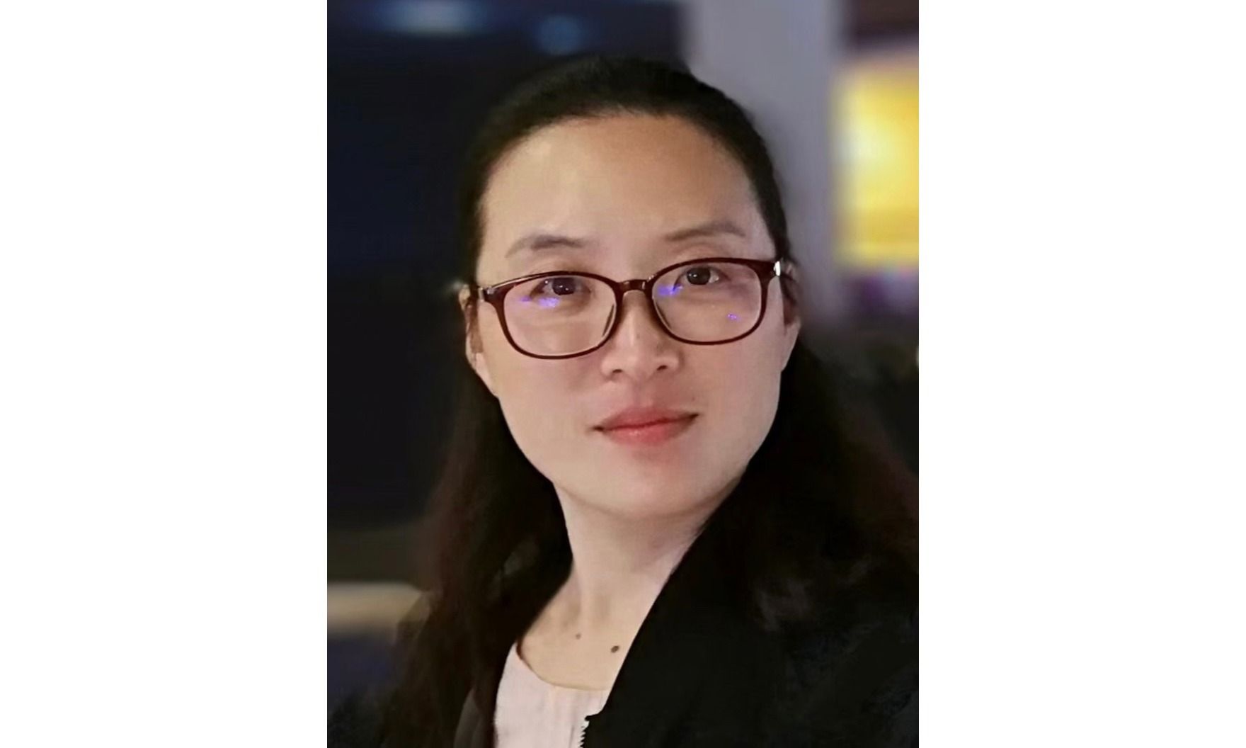 艺术设计系书记、主任-杨丽
