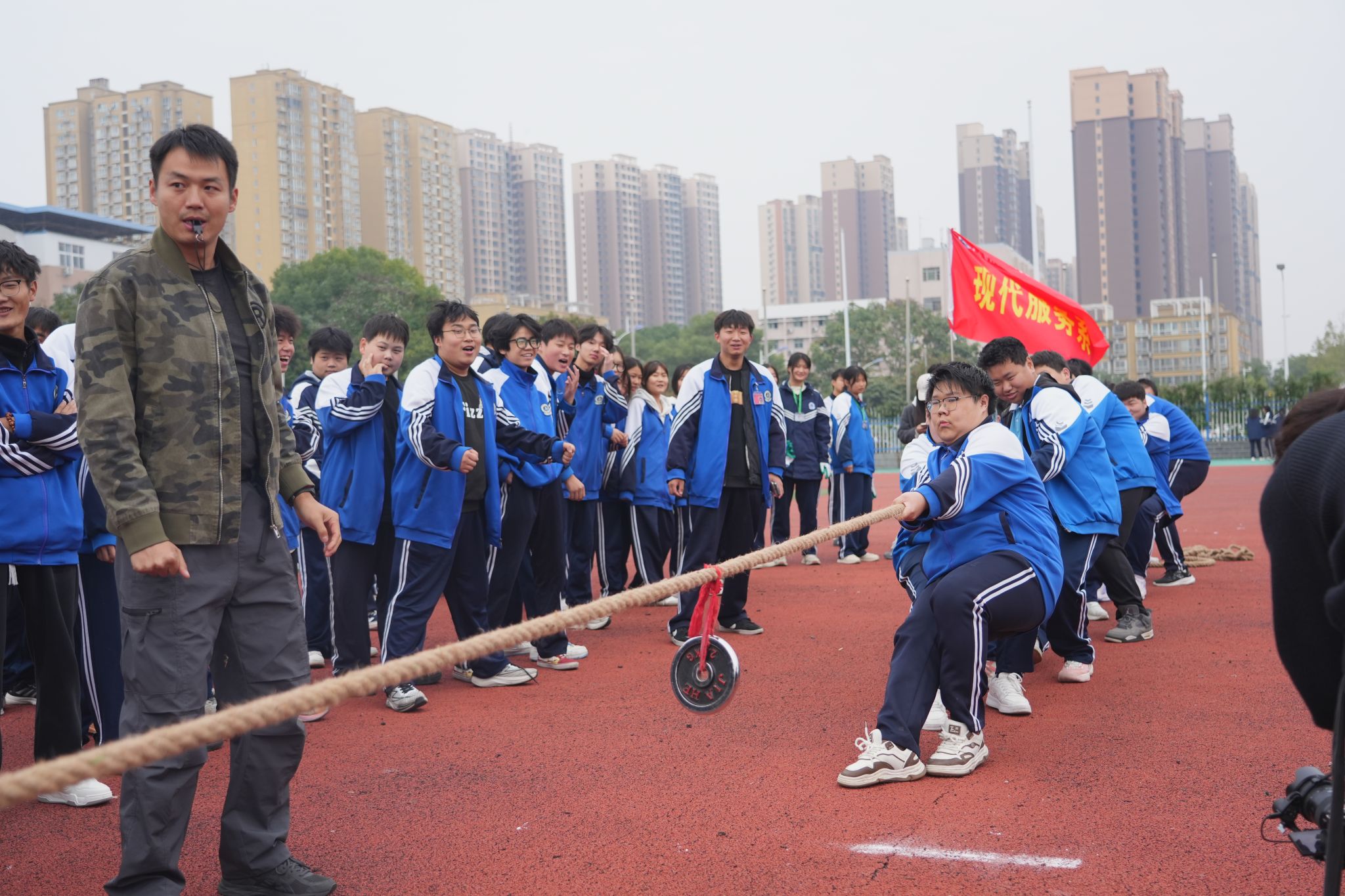 2025年秋期阳光体育活动掠影